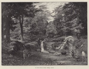 V Royal Park, Tokio, Japonsko